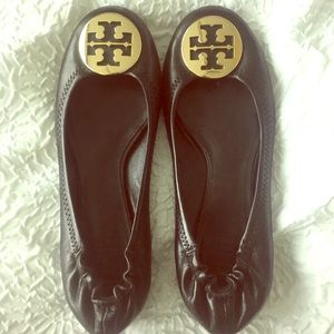 Tory Burch flats